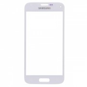 LCD stikliukas Samsung Galaxy S5 Mini G800F HQ Baltas